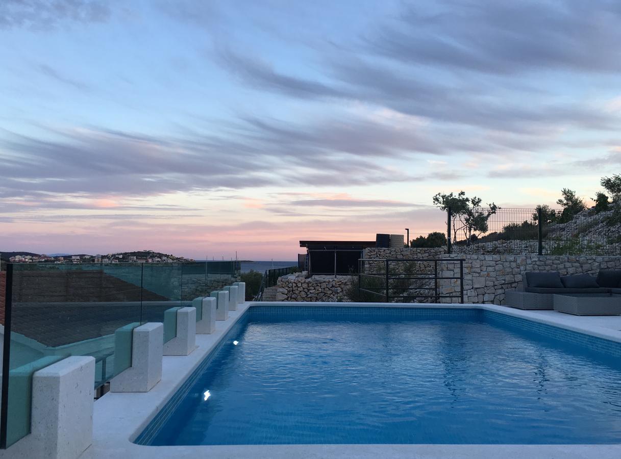Villa Kristina Sevid ภายนอก รูปภาพ